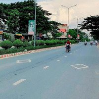 Nhà Góc Lớn. Đường Nguyễn Tất Thành Với Đường Trần Hưng Đạo. Phường An Thạnh. Tp Hồng Ngự.