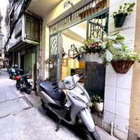Bán Nhà Võ Văn Tần, Nguyễn Thị Minh Khai, 22M2, Giá Chỉ: 4 Tỷ 2 Tl, Hh: 50 Triệu, Sđt/Zalo: 0978529152