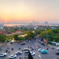 View Hồ Tây, Mặt Phố Nghi Tàm, Tây Hồ,Diện Tích136 M, 7 T,Mặt Tiền7.5 M, Giá Bán 79 Tỷ 6, Đảng Cấp Thương Lưu