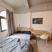 Chdv Full Nội Thất - Cửa Sổ Trời - Thang Máy - Hẻm Ôtô Tại Bến Vân Đồn Ngay Cầu Calmette Quận 1