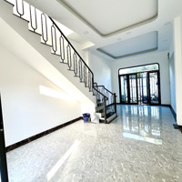 Nhà Đẹp Mới Xây Hoàn Công - 2 Tầng Btct - Dtsd 90M Nhỉnh 4 Tỷ