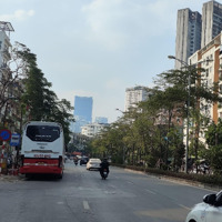 Bán Nhanh Nhà Mặt Phố Nguyễn Hoàng, Nam Từ Liêm. 77M2X5T.vỉa Hè Kinh Doanh Sầm Uất. 2 Thoáng. 3X Ty