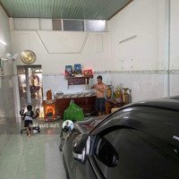 Nhà C4 Hẻm Xe Hơi 7 Chỗ Trần Thị Cờ 2 Phút Ra Metro Lê Văn Khương - 168M2 - Giá Rẻ Chỉ 40 Triệu/M2
