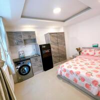 Phòng Full Nội Thất ngay tại Lê Quang Định Quận Bình Thạnh rộng 30m2