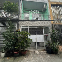 Bán Nhàhẽm Xe Hơithông 61M2 Đ. Cách Mạng Tháng 8. Quận Tân Bình, Chỉ 9 Tỷ Tl