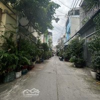 Bán Nhàhẽm Xe Hơithông 61M2 Đ. Cách Mạng Tháng 8. Quận Tân Bình, Chỉ 9 Tỷ Tl