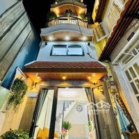 Định Cư Nước Ngoài Bán Nhà Tặng Nội Thất Lê Thúc Hoạch, Diện Tích: 37,2M2, P. Phú Thọ Hoà, Q.tân Phú
