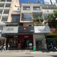 Bán Nhà Vị Trí Kim Cương Vip Lê Lợi ,P.bến Thành Q1-Dt: 4.2X22M 4 Lầu Hđt 140 Triệu/Th Giá Bán 125 Tỷ