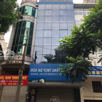 Bán Nhà Mặt Phố Số 44 Ngô Thì Nhậm Quận Hai Bà Trưng Thành Phố Hà Nội.diện Tích125M2 Xmặt Tiền5.5M X 6 Tầng