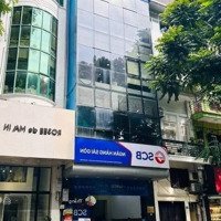 Bán Nhà Mặt Phố Số 44 Ngô Thì Nhậm Quận Hai Bà Trưng Thành Phố Hà Nội.diện Tích125M2 Xmặt Tiền5.5M X 6 Tầng