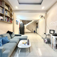Bán Nhàmặt Tiền4M, Nh 6M, 50M2, 5 Tầng, Chỉ 14 Tỷ, Hđt 18 Triệu/Th, Phan Tây Hồ, Phường 7, Phú Nhuận