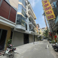 Nhà Phố Tô Hiệu, Hà Đông, Oto Tránh, Làm Tòa Building Đỉnh, 68M 4T Giá Bán 12 Tỷ