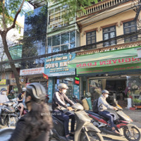 Mặt Phố Mặt Tiền Rộng - Kinh Doanh Đa Dạng Nhỉnh 10 Tỷ - Dtsd Thực 54M2 - 4 Tầng - Quận Hoàng Mai