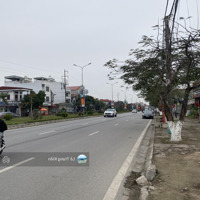 Cần Bán Gấp Mảnh Đất Mặt Đường 353, Quý Kim, Hợp Đức, Đồ Sơn, Hải Phòng, Không Dính Quy Hoạch