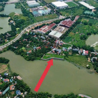 Bán Đất Nền 126,8M2 Tại Xã Hạ Bằng, Thạch Thất, Hà Nội, Giá Bán 4,45 Tỷ