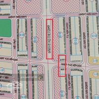 Bán Lô Đất Nguyễn Duy Trinh Sát Võ Quý Huân Thông Bãi Tắm Tân Trà, 127.3M2