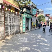 Bán Mảnh Đất Ngã Tư Trạm Trôi- Ô Tô Đỗ-Kinh Doanh Sầm Uất