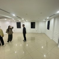 Chính Chủ Cho Thuê Nhà Mp Xã Đàn, Nam Đồng , Đống Đa 80 M2 5 Tầng Thông Sàn,Thang Máy,Mt 10M. 110 Triệu