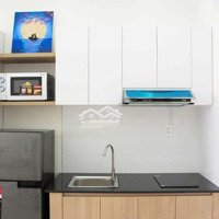 Cho Thuê Căn Hộ Studio, Ban Công Thoáng, Đầy Đủ Nội Thất Gần Đại Học Văn Lang, Gía 8,5 Triệu/Tháng
