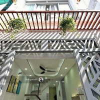 Chỉ 2 Tỷ 150! Nhà Hẻm Oto 42M2 Lý Thường Kiệt, P7, Tân Bình. Xây 2 Tầng, Gần Ngã 4 Bảy Hiền, Sổ Sẵn