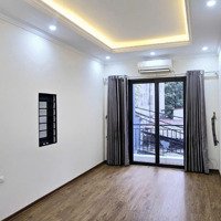 Bán Nhà Mặt Ngõ Kinh Doanh 151 Nguyễn Đức Cảnh (Cạnh Momota), 40M2X6T Mới, Ngõ 3 Gác Giá Bán 7.77 Tỷ