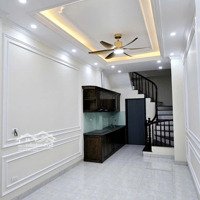 Bán Nhà Mặt Ngõ Kinh Doanh 151 Nguyễn Đức Cảnh (Cạnh Momota), 40M2X6T Mới, Ngõ 3 Gác Giá Bán 7.77 Tỷ