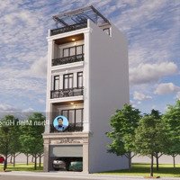 Bán Nhà Chu Huy Mân, Nhà Mới, Lô Góc, Thang Máy, Gara Oto, 63M2, 5 Tầng, 12.3 Tỷ