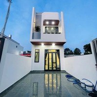 Bán Nhà Phú Lợi , Thủ Dầu Một , Bình Dương Đường Nhựa 4M Thông Thoáng, Khu Vực Dân Cư Đông, An N