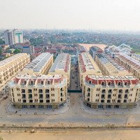 Tại Sao Nên Mua Nhà Liền Kề Shophouse Him Lam Thường Tín - Giá Quá Rẻ