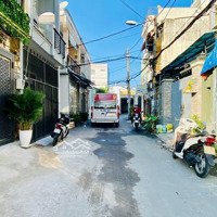 Đừng Bỏ Lỡ Nhàhẽm Xe Hơi5M Minh Phụng, P5, Quận 6, Gần Chợ Bình Tây,Diện Tích52M2, 2Tỷ 560 Triệu Đang Thuê 13 Triệu/Th