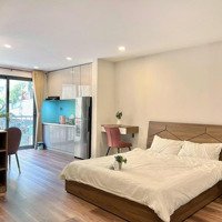 Khai Trương Phòng Cho Thuê Đầy Đủ Nội Thất Hiện Đại Cửa Sổ Thoáng Trần Hưng Đạo Quận 1