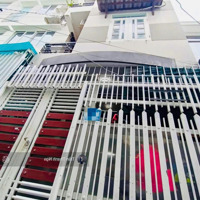 Bán Gấp Nhà Riêng 4 Phòng Ngủ 3 Vệ Sinh 36,8M2 Tại Nguyễn Đình Chiểu, Vĩnh Thọ, Nha Trang, 2,56 Tỷ