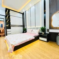 Bán Nhà Ngõ 211 Khương Trung, 36M2, 5 Tầng, 3 Phòng Ngủ, Ô Tô Đỗ 5M, Nhà Rất Đẹp, Giá Bán 5,5 Tỷ.