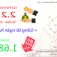 LÔ ĐẤT ĐẤU CĂN GÓC 3 MT BIỂN HẢI NINH CỰC ĐẸP. Hàng hiếm LẦN ĐẦU XUẤT HIỆN trên thị trường.