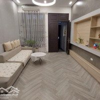 Nhà Đẹp Phố Nguyễn An Ninh, Hoàng Maidiện Tích54M2 5T, Ô Tô Đỗ Cửa, Thang Máy