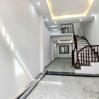 Nhà Mới Đón Tết, 40M2 4 Tầng Ngõ 24 Tả Thanh Oai, Ngõ Nông Thoáng, Ô Tô Gần, Giá Ngon Chỉ 4.38 Tỷ.