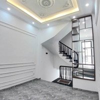 Nhà Mới Đón Tết, 40M2 4 Tầng Ngõ 24 Tả Thanh Oai, Ngõ Nông Thoáng, Ô Tô Gần, Giá Ngon Chỉ 4.38 Tỷ.