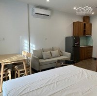 Cho Thuê Căn Studio Full Đồ, Đệm Lò Xo, Nội Thất Mới Tại Vinhomes Ocean Park, Căn Sẵn Vào Ở Ngay