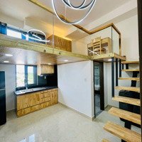 Phòng Duplex Siêu Xinh - Full Nội Thất Ngay Bình Trưng Tây Q2 (Hình Thật - Giá Thật )