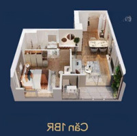 Masterise Tại Vinhomes Cổ Loa Duy Nhất 1 Căn 1 Phòng Ngủdt- 40M2 Giá Bán 3.4Tỷ Htls 80% - 0Đ Đến 4/2028