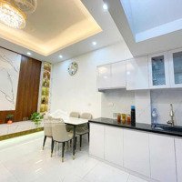 Bán Nhà Ngõ Nông Gần Phố Vũ Trọng Phụng, Nhà Đẹp Nội Thất Xịn Sò 33M2 Giá Bán 7.25 Tỷ