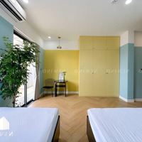 Khai Trương Siêu Phẩm Phòng Ban Công Thoáng Mát Đầy Đủ Nội Thất Hiện Đại Lê Hồng Phong Quận 10