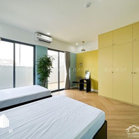 Khai Trương Siêu Phẩm Phòng Ban Công Thoáng Mát Đầy Đủ Nội Thất Hiện Đại Lê Hồng Phong Quận 10