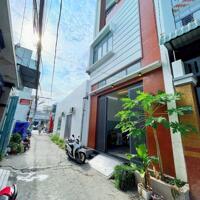 Bán nhà 2 lầu hẻm 66A đường Nguyễn Văn Cừ , phường An Hoà . Sổ hồng hoàn công