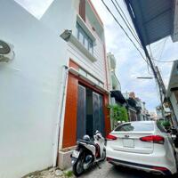 Bán nhà 2 lầu hẻm 66A đường Nguyễn Văn Cừ , phường An Hoà . Sổ hồng hoàn công
