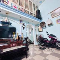 Chỉ Với Nhỉnh 6 Tỷ Sở Hữu Ngay Căn Nhà Vị Trí Kinh Doanh , 2 Mặt Tiền Trước Sau, Giá Tốt Đầu Tư