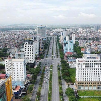 Bán Thửa Đất Lô Góc Rất Đẹp 4700M2 Mặt Tiền 95M, Mặt Đường Lê Hồng Phong, Hải Phòng - Giá Cực Tốt