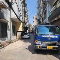 Nhà Phố Tô Hiệu, Hà Đông - Ô Tô Đỗ Cửa Vào Nhà