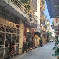 Nhà Phố Tô Hiệu, Hà Đông - Ô Tô Đỗ Cửa Vào Nhà