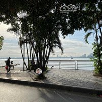 Bán Nhà Riêng Mặt Đường Trích Sài - Tây Hồ, Mặt Hồ Tây Diện Tích 62M2 Xây 7 Tầng Chỉ 39.9 Tỷ